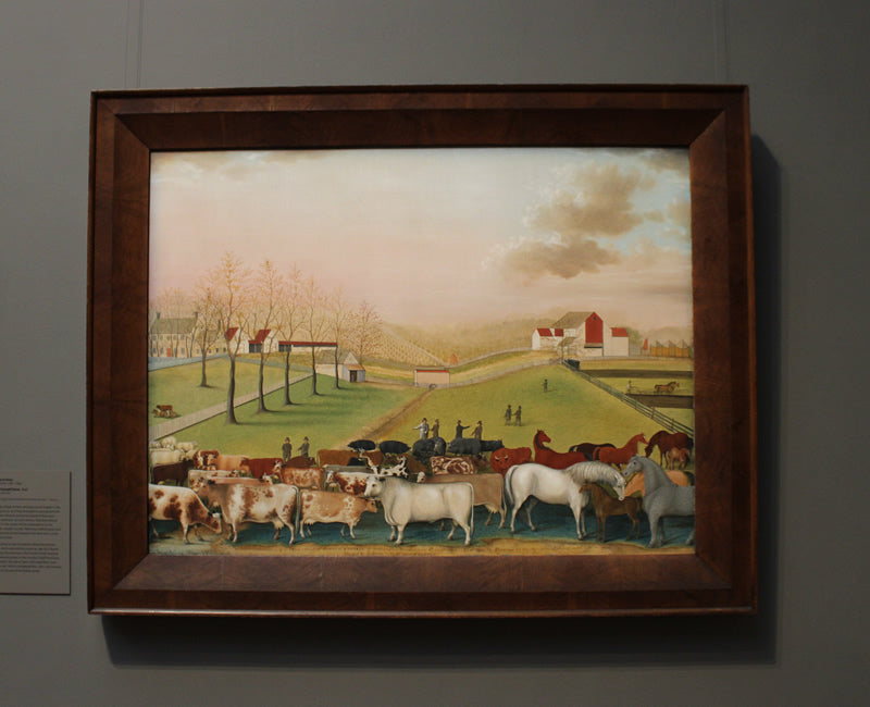 The Cornell Farm