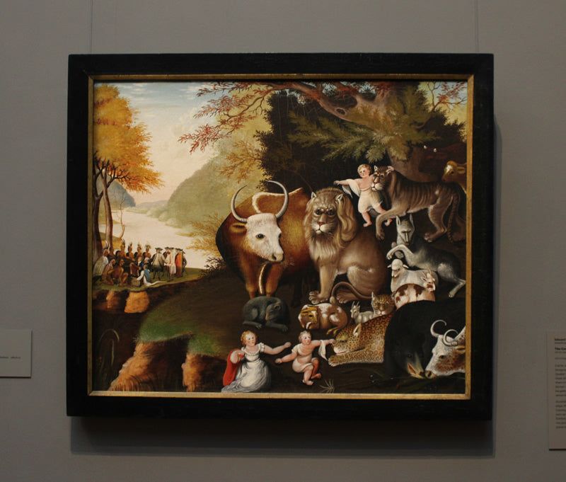 Peaceable Kingdom