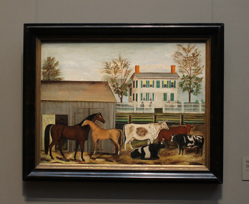 The Barnyard