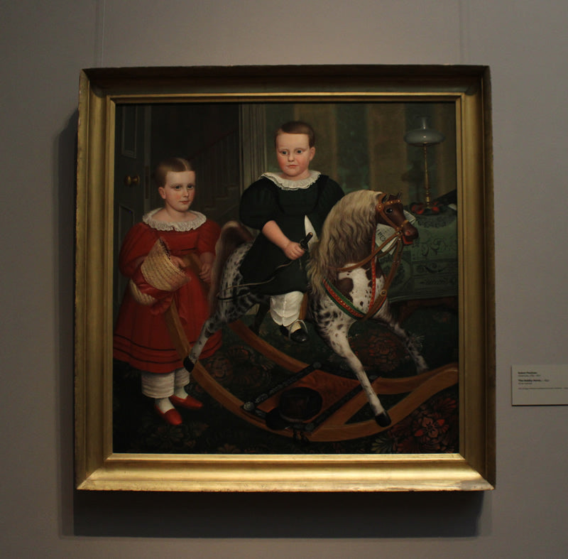 The Hobby Horse