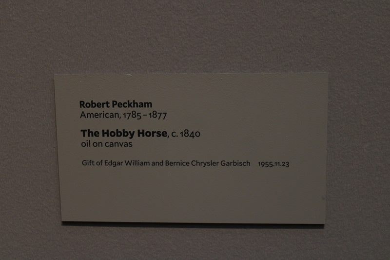 The Hobby Horse