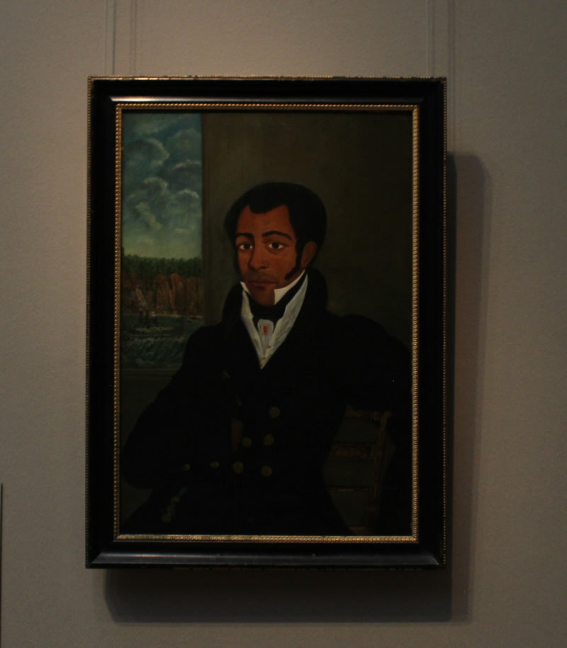 Portrait of a Man (Possibly Peter Vogelsang Sr.)