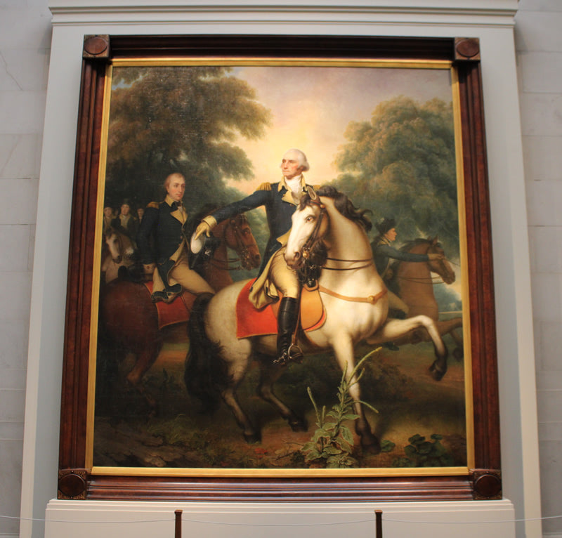 Washington before Yorktown