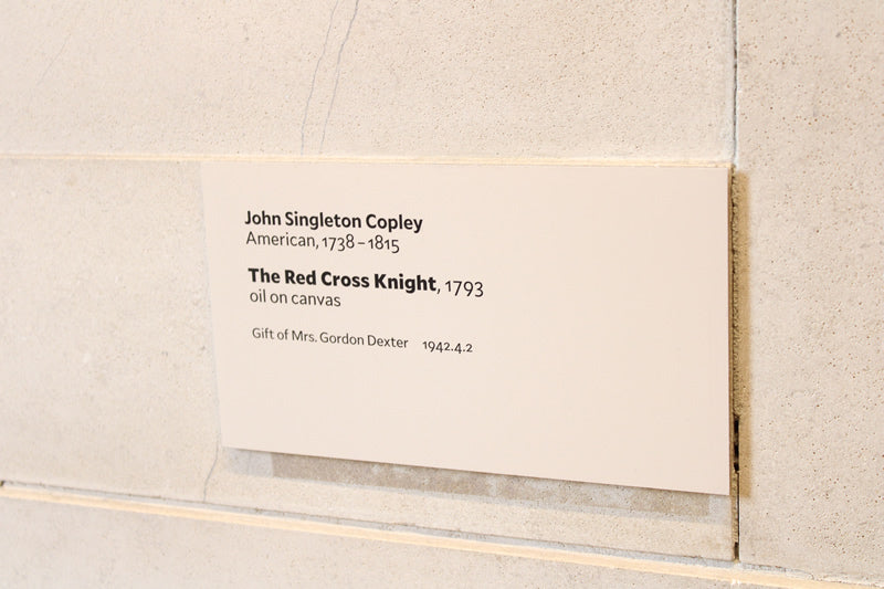 The Red Cross Knight
