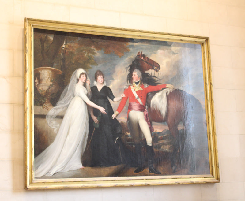 Colonel William Fitch and His Sisters Sarah and Ann Fitch