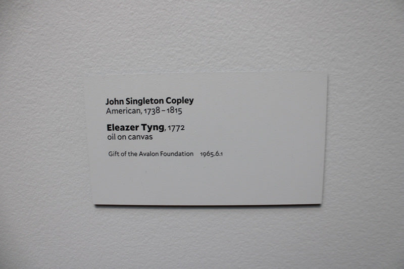 Eleazer Tyng