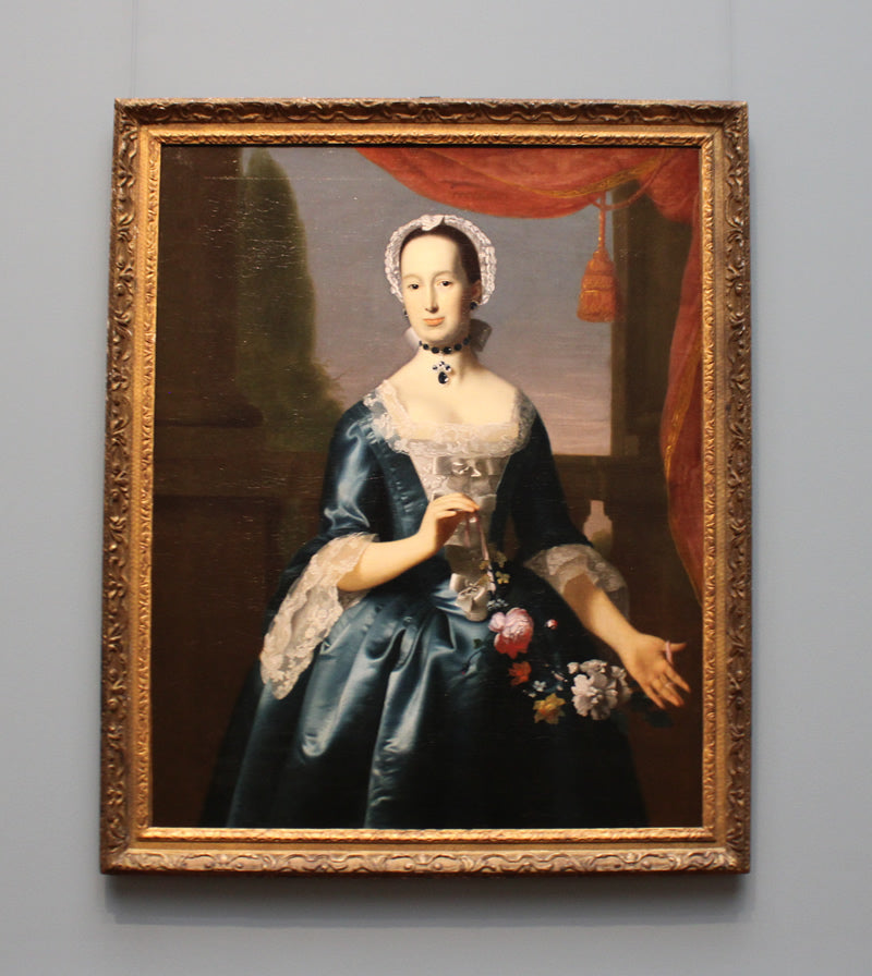 Anne Fairchild Bowler (Mrs. Metcalf Bowler)