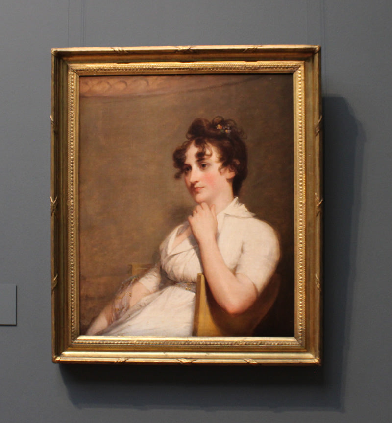 Eleanor Parke Custis Lewis (Mrs. Lawrence Lewis)