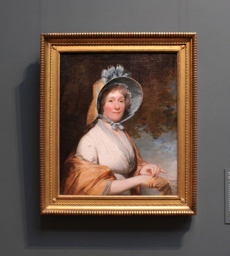 Henrietta Marchant Liston (Mrs. Robert Liston)
