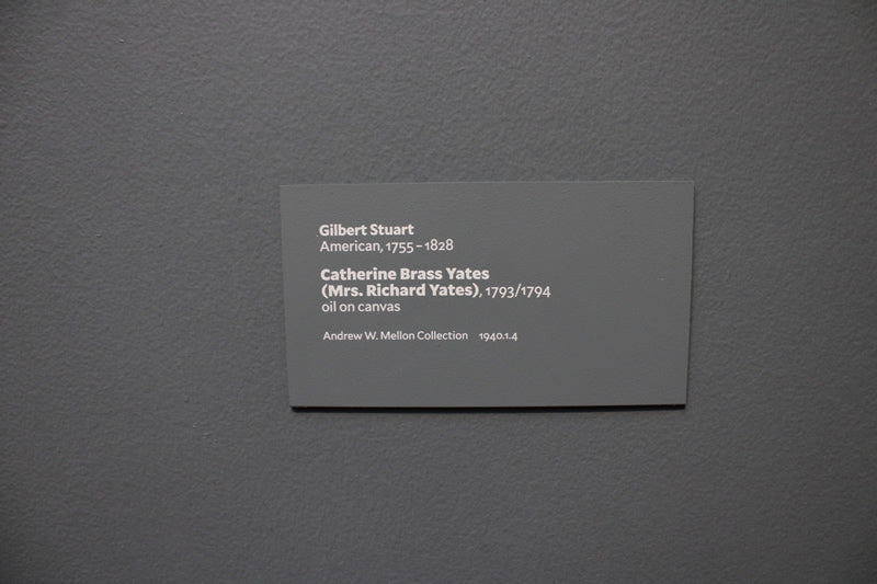 Catherine Brass Yates (Mrs. Richard Yates)