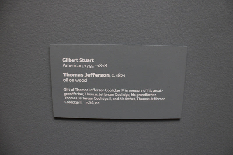 Thomas Jefferson