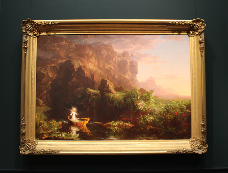 The Voyage of Life: Childhood