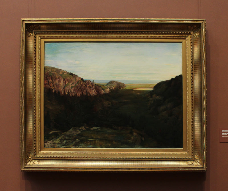 The Last Valley - Paradise Rocks