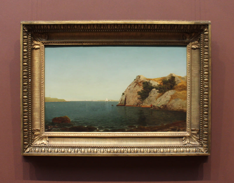 Beacon Rock, Newport Harbor