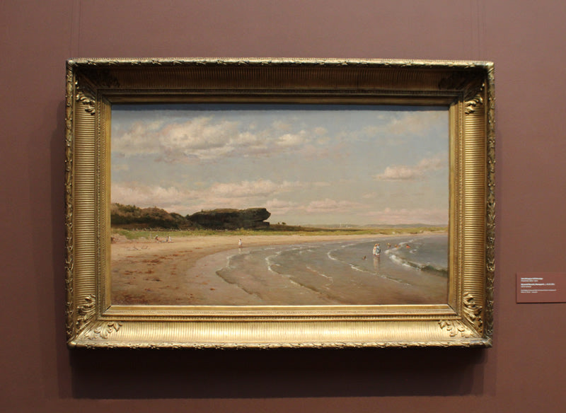 Second Beach, Newport