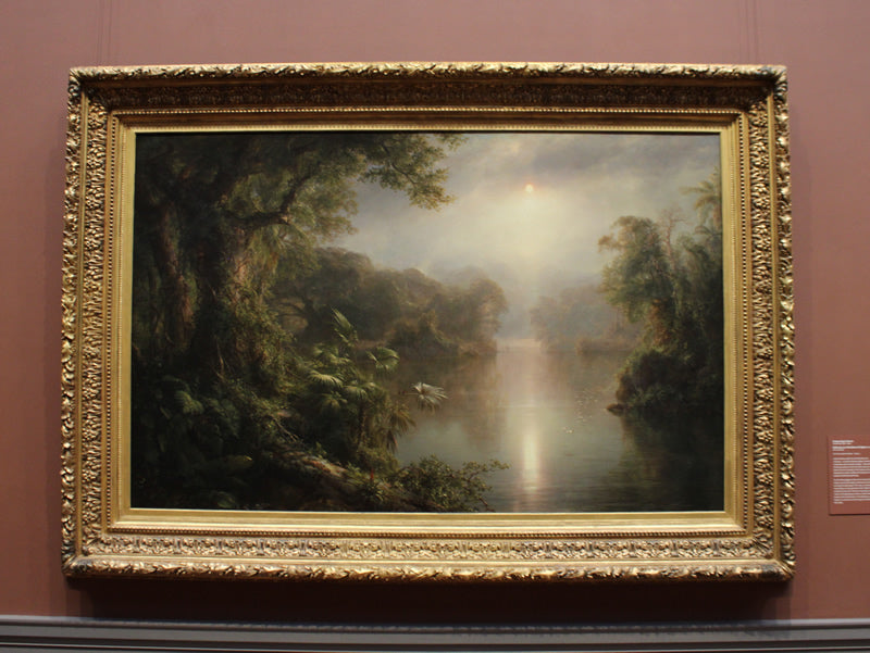 El Rio de Luz (The River of Light)