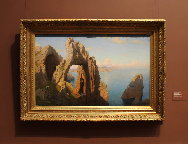 Natural Arch at Capri