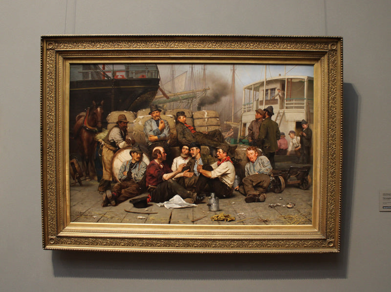 The Longshoremen's Noon
