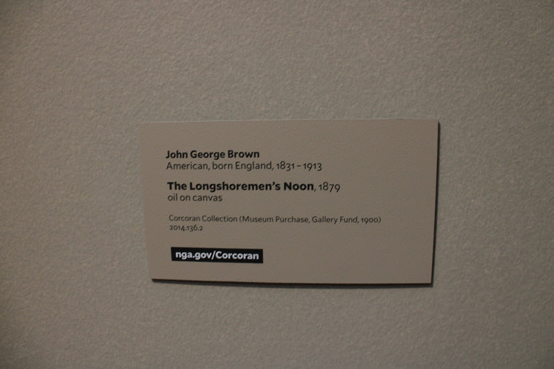 The Longshoremen's Noon