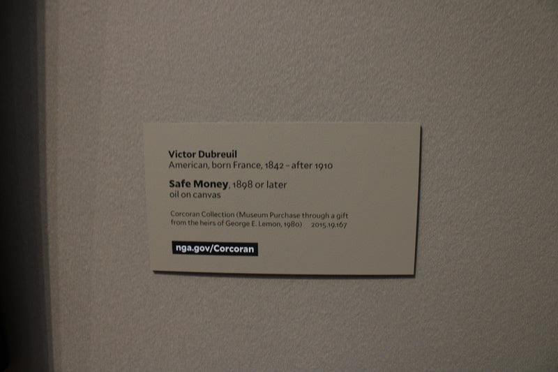 Safe Money