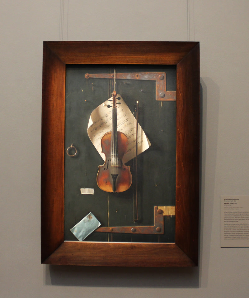 The Old Violin