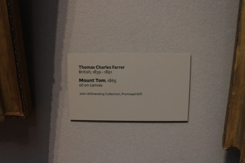 Mount Tom