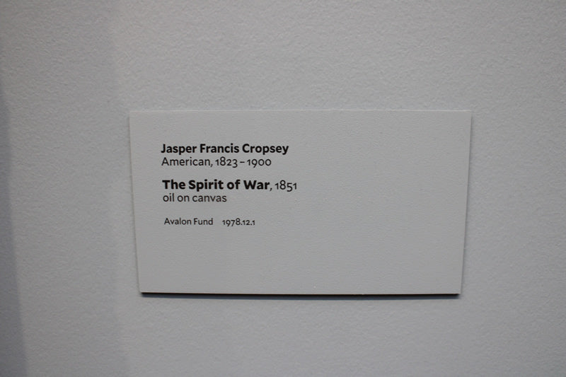 The Spirit of War