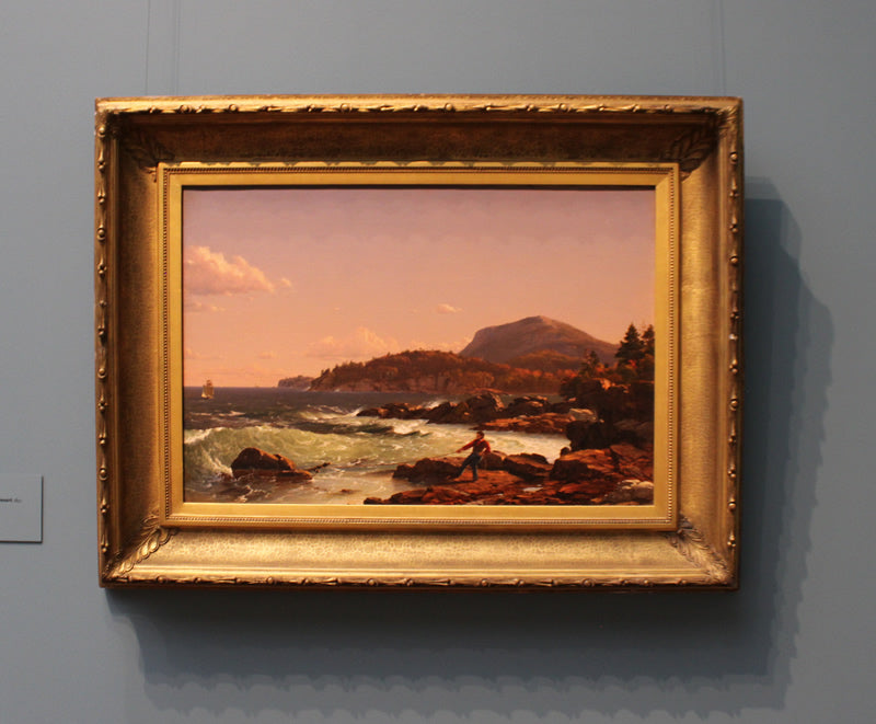 Newport Mountain, Mount Desert