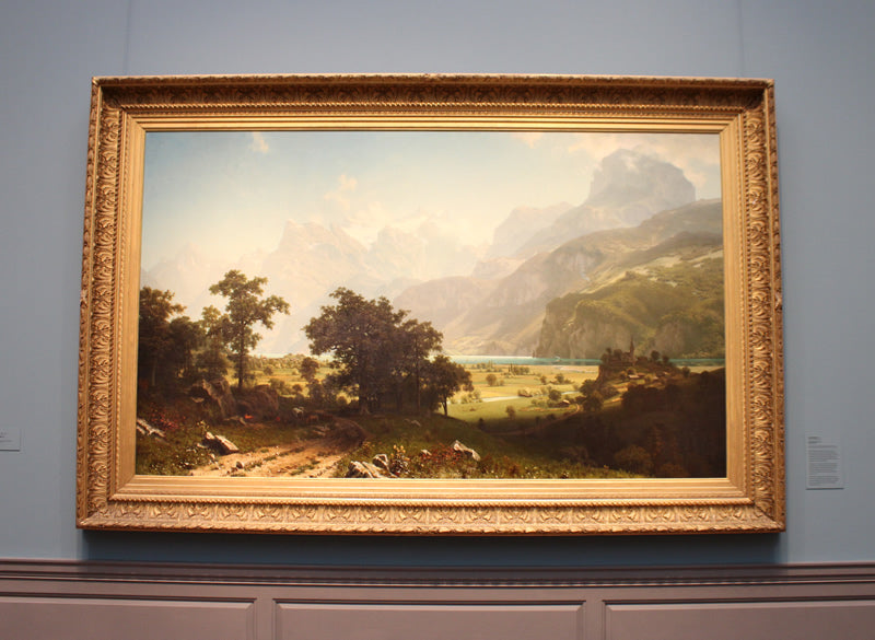 Lake Lucerne