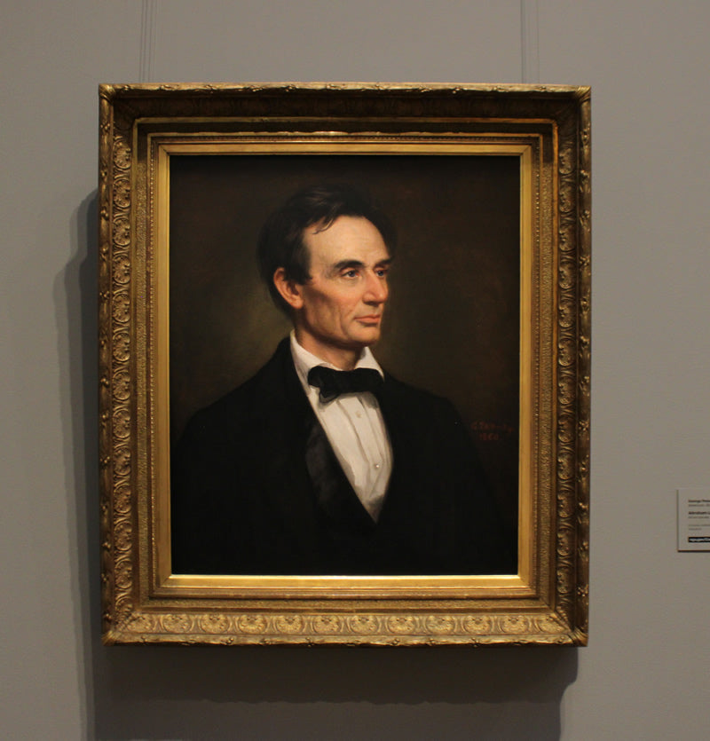 Abraham Lincoln