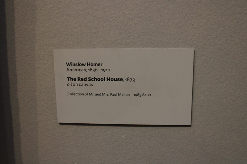 The Red School House
