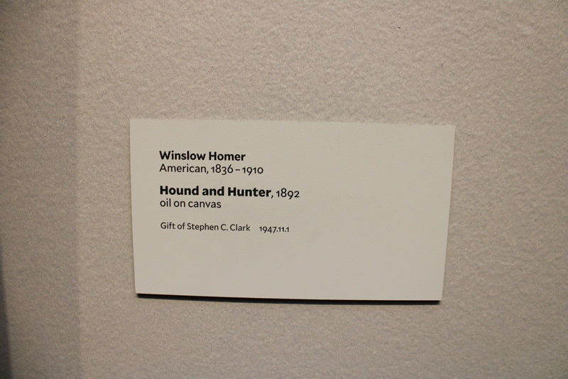 Hound and Hunter