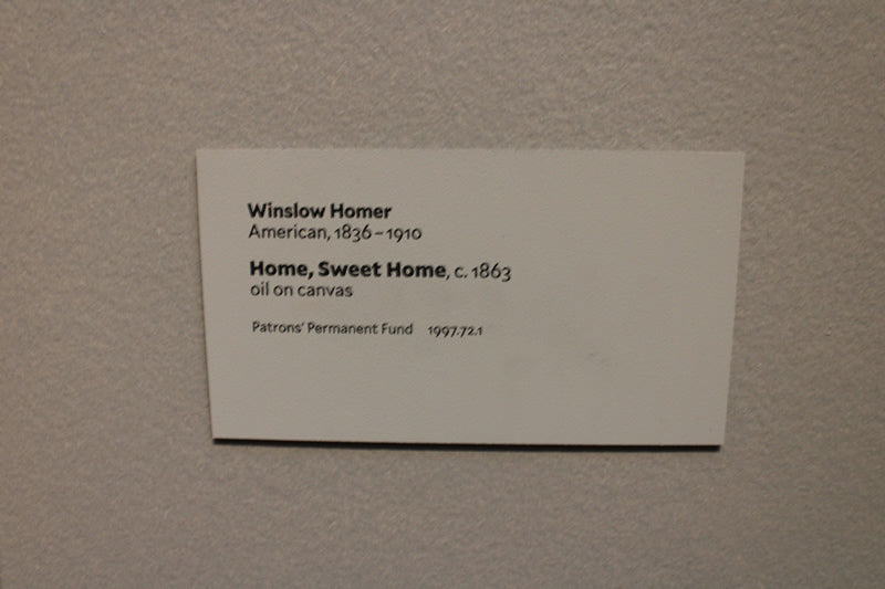 Home, Sweet Home