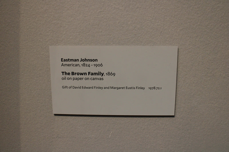 The Brown Family