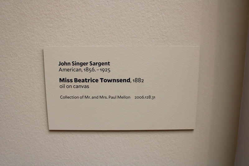 Miss Beatrice Townsend