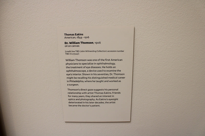 Dr. William Thomson