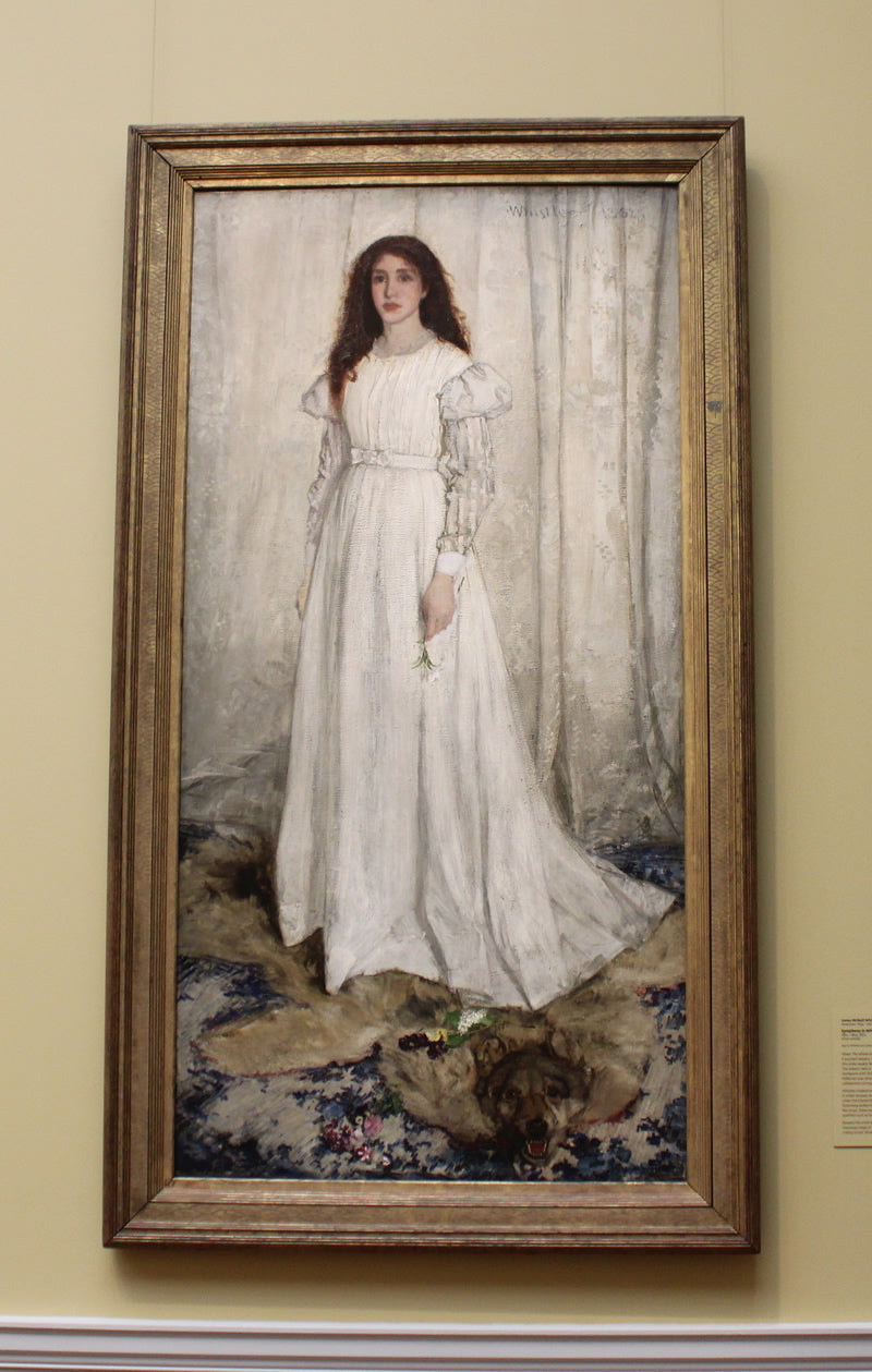 Symphony in White, No. 1: The White Girl