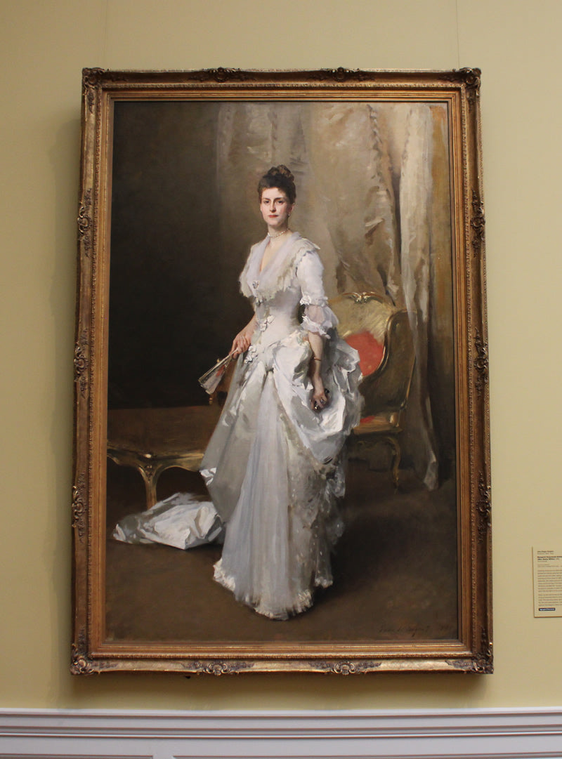 Margaret Stuyvesant Rutherfurd White (Mrs. Henry White)