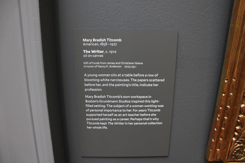 The Writer