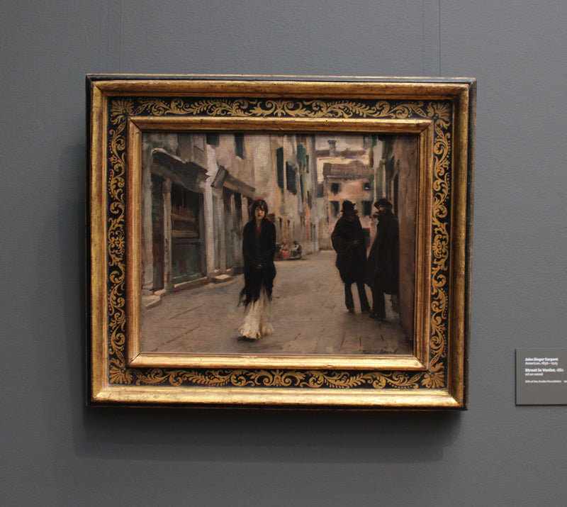 Street in Venice