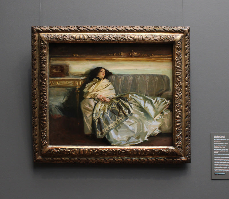 Nonchaloir (Repose)