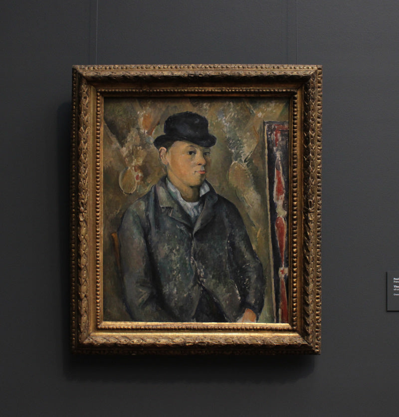 The Artist's Son, Paul
