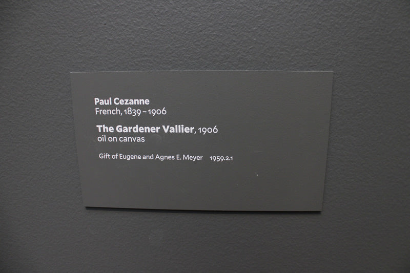 The Gardener Vallier
