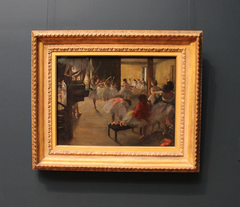 The Dance Class