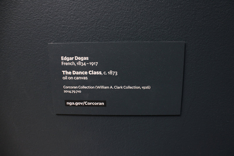 The Dance Class