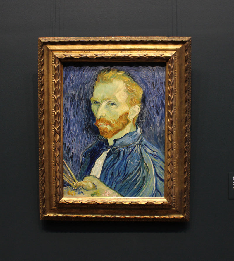 Self-Portrait