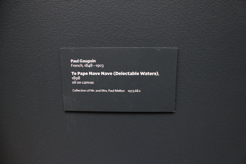 Te Pape Nave Nave (Delectable Waters)