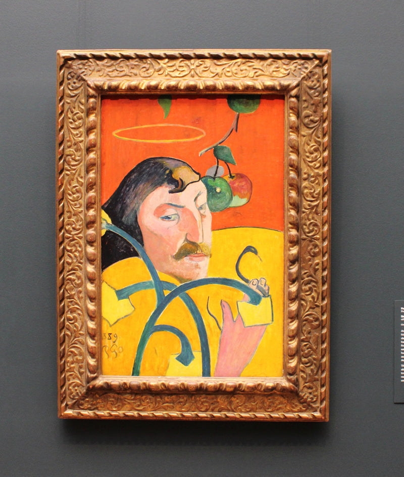 Self-Portrait