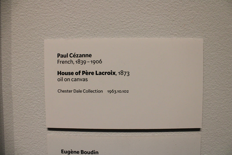 House of Père Lacroix