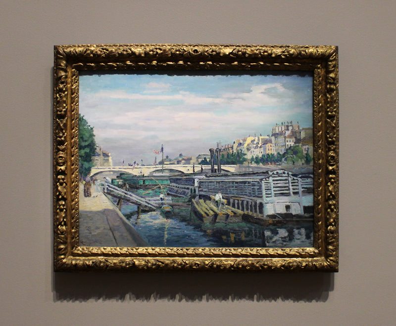 The Bridge of Louis Philippe